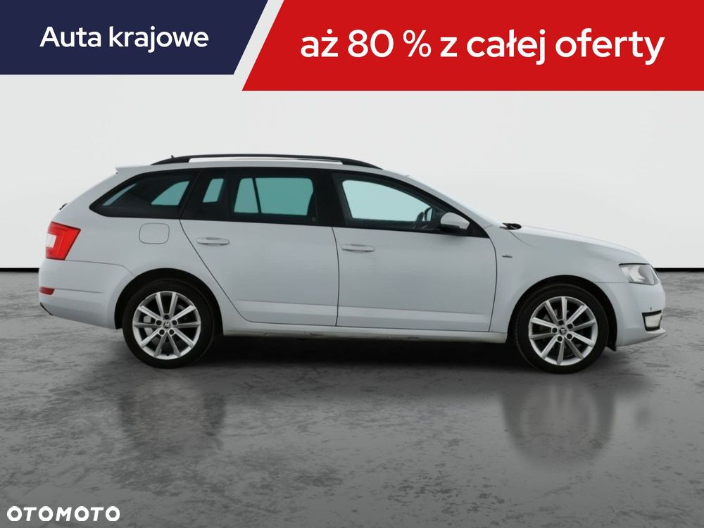 Skoda Octavia - 8