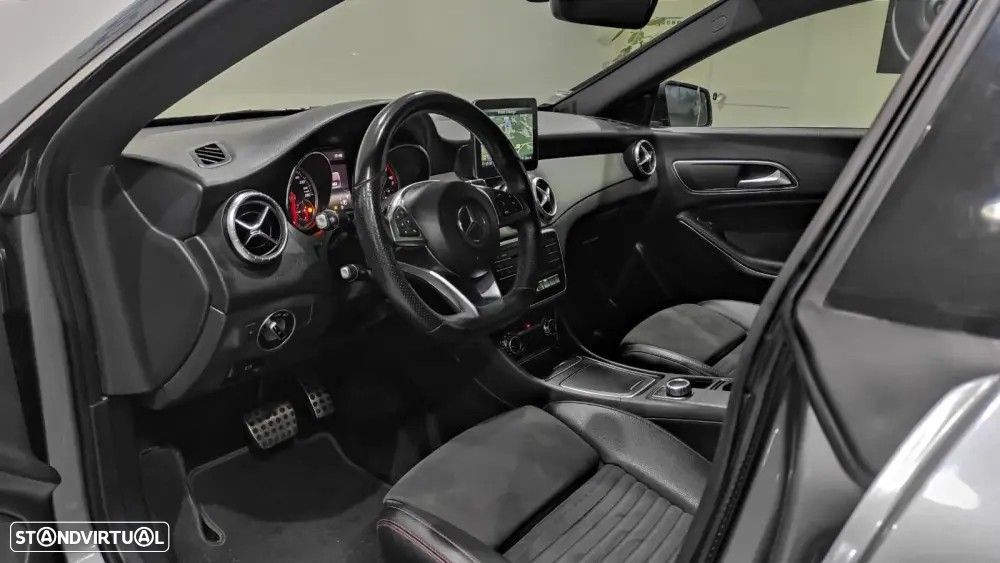 Mercedes-Benz CLA 200 d AMG Line Aut. - 17