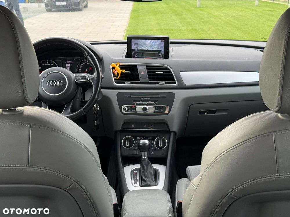 Audi Q3 1.4 TFSI CoD ultra Sport S tronic - 32