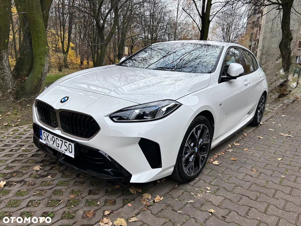 BMW Seria 1 - 1