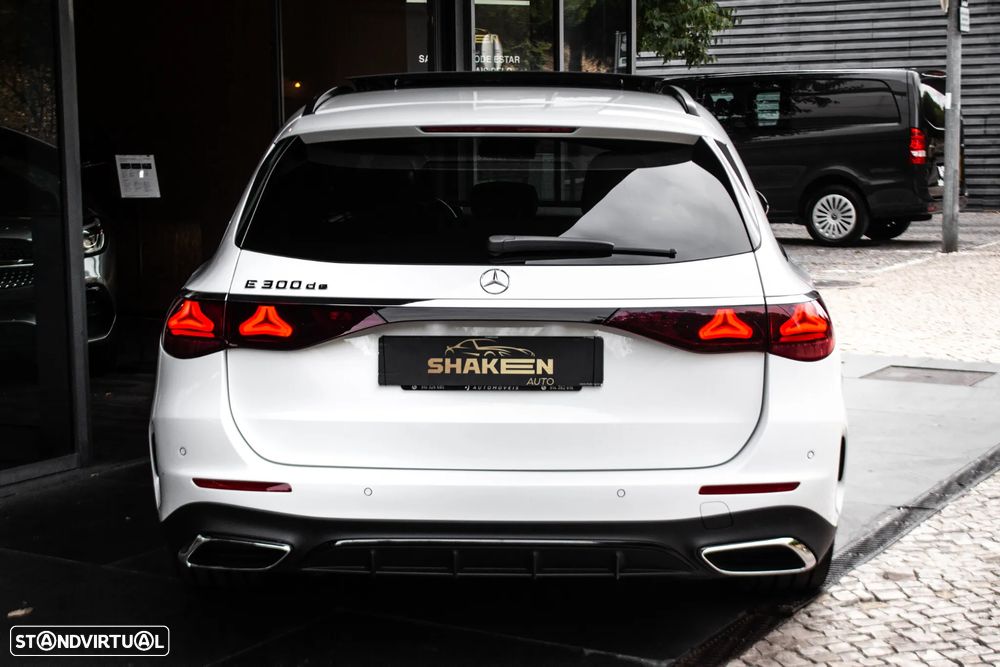 Mercedes-Benz E 300 de AMG Line - 10