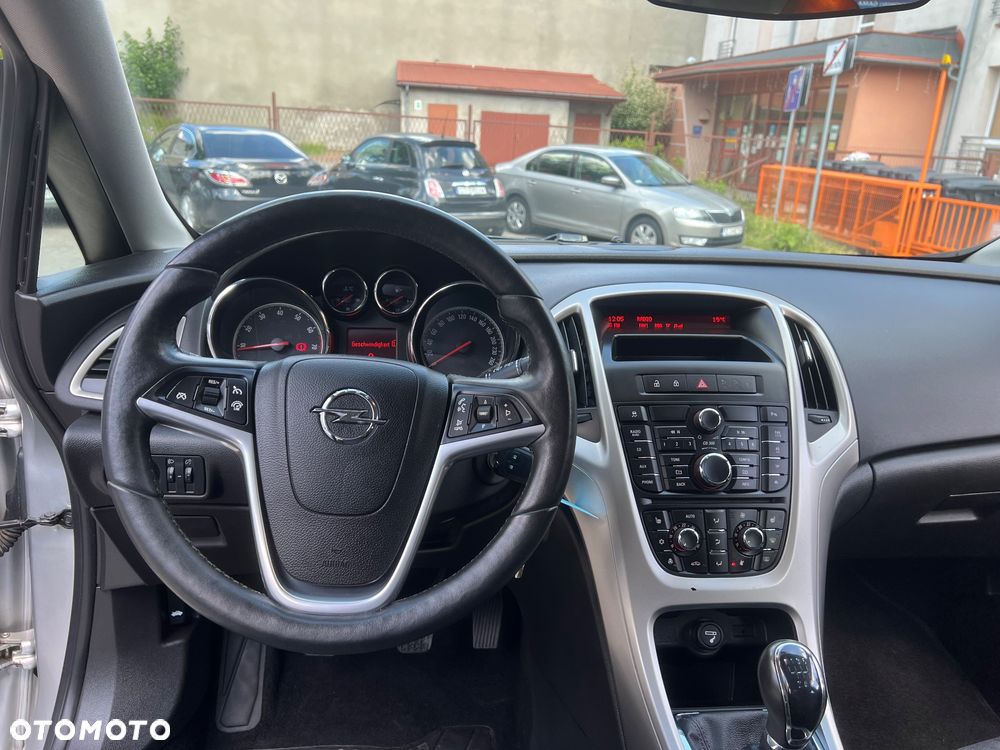 Opel Astra 1.4 T Active - 7