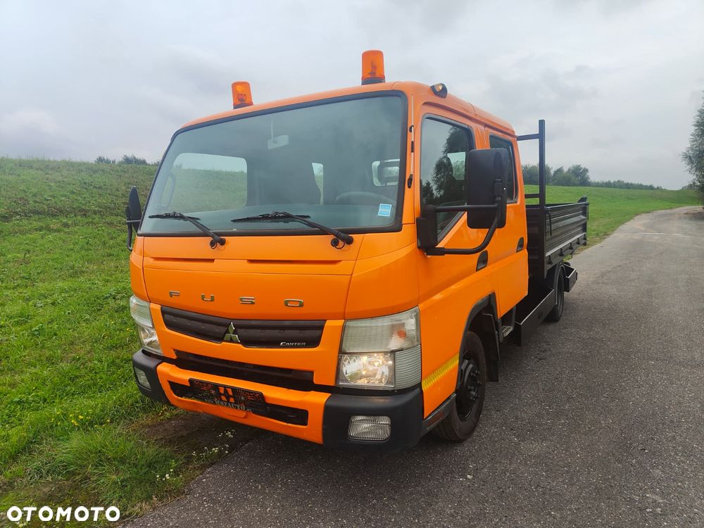 Mitsubishi FUSO Canter - 13