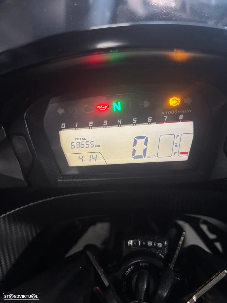 Honda Integra - 7