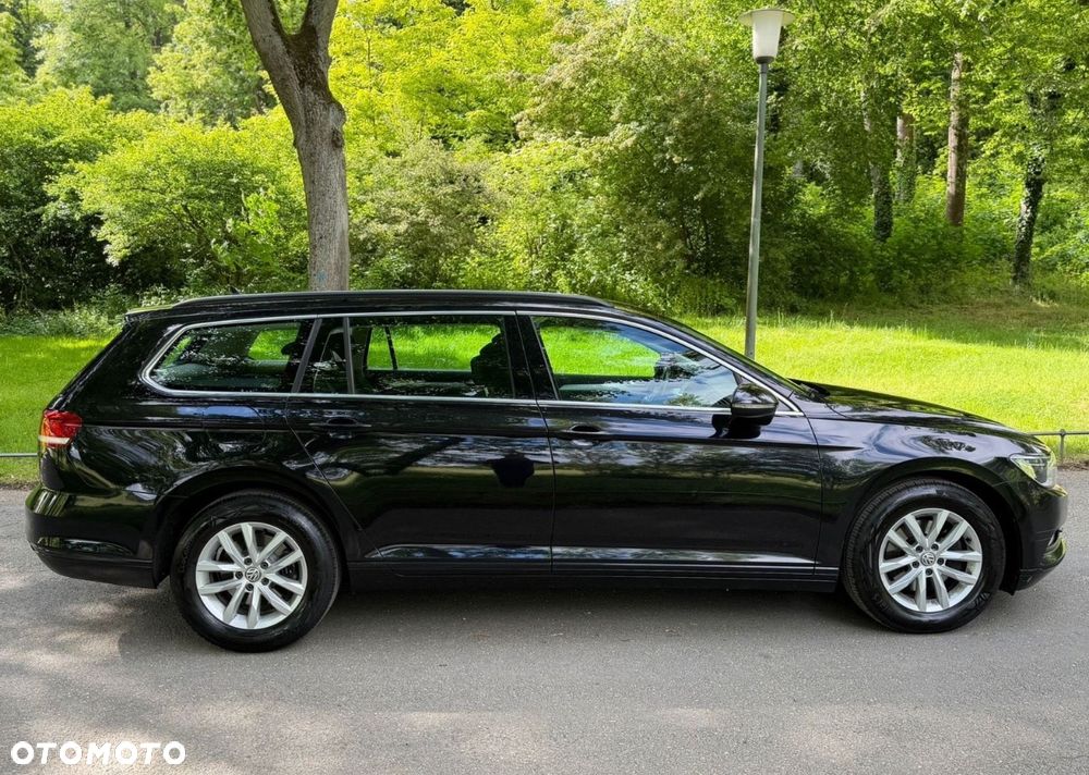 Volkswagen Passat 2.0 TDI (BlueMotion Technology) Comfortline - 6