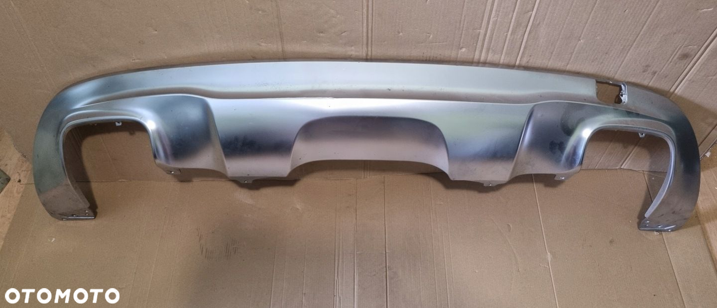 MERCEDES GLA A1568850925 SPOILER DYFUZOR ZDERZAKA TYŁ ORYGINAŁ - 2