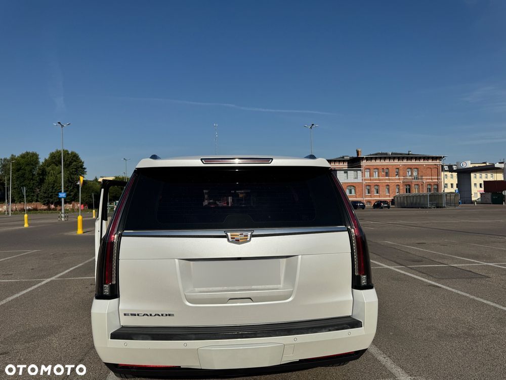 Cadillac Escalade 6.2 V8 Elegance - 6