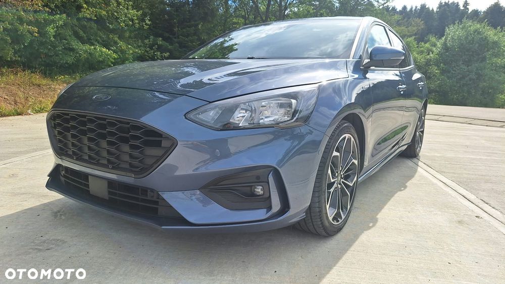 Ford Focus 1.0 EcoBoost mHEV ST-Line - 7