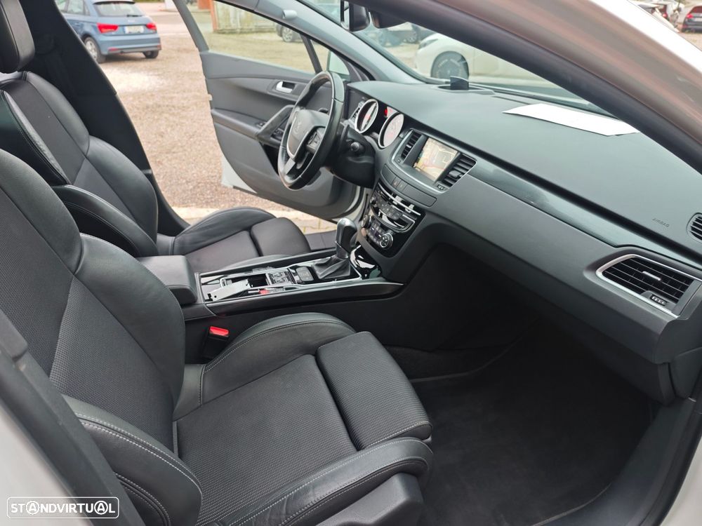 Peugeot 508 RXH 2.0 BlueHDi EAT6 - 11