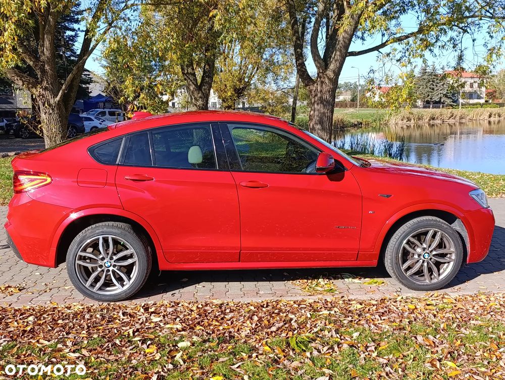 BMW X4 xDrive20d M Sport - 6
