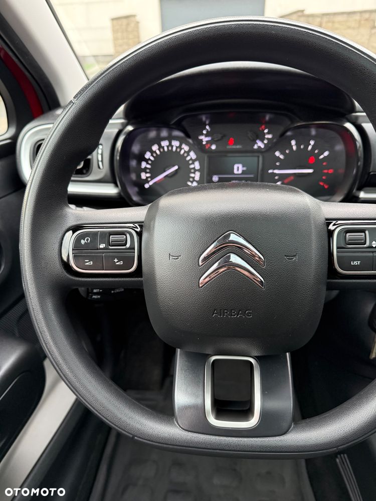 Citroën C3 Pure Tech 110 Stop&Start RED BLOCK - 22