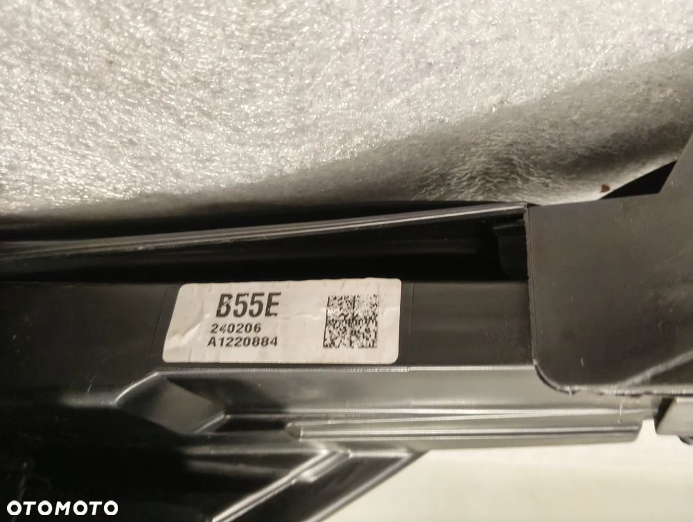 KIA Stonic SOCZEWKA ZW BEZ LEDA PRZÓD STRONA PRAWA LAMPA PRZEDNIA A1220884 - 5