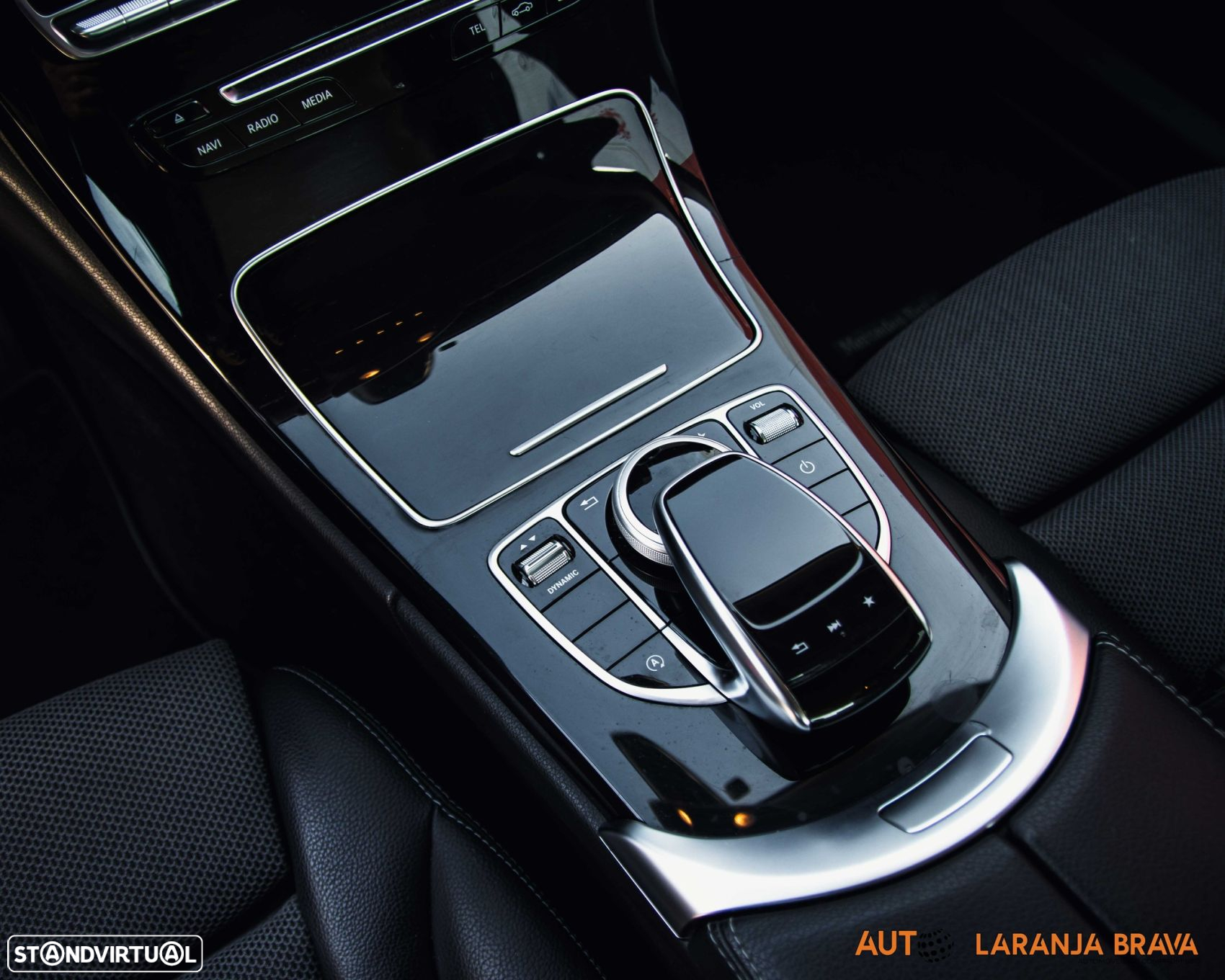 Mercedes-Benz C 200 d 9G-TRONIC Avantgarde - 23