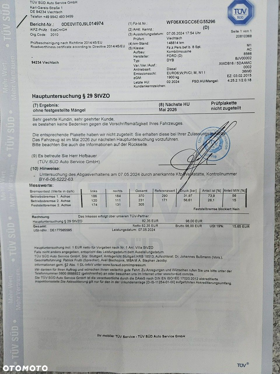 Ford Focus - 36