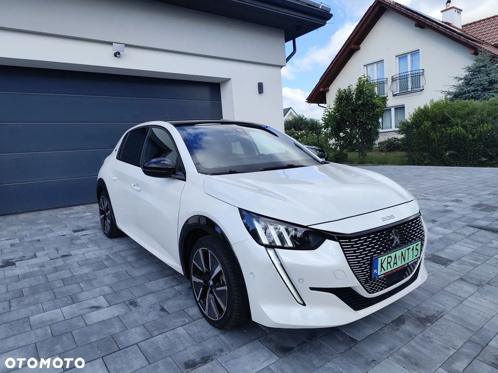 Peugeot 208 GT - 1