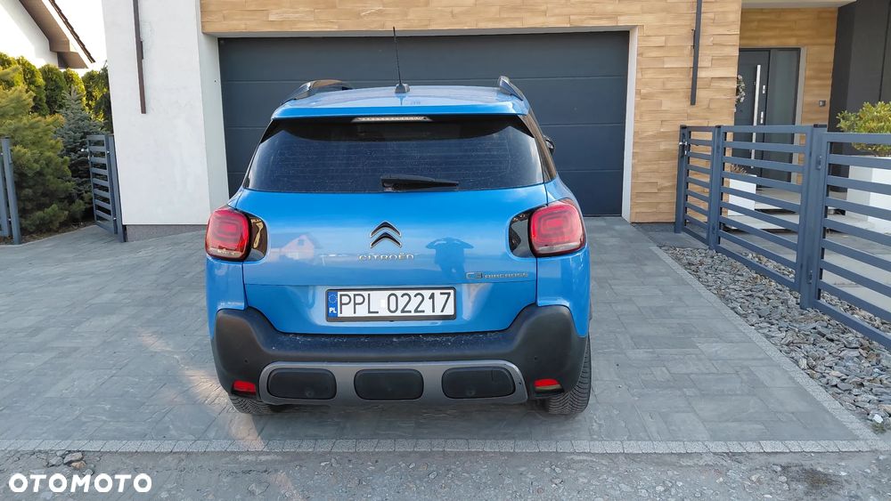 Citroën C3 Aircross PureTech 110 Stop & Start OPF FEEL - 4