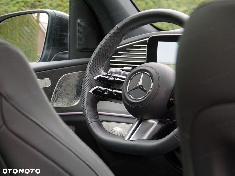 Mercedes-Benz GLE 450 d mHEV 4-Matic AMG Line - 13