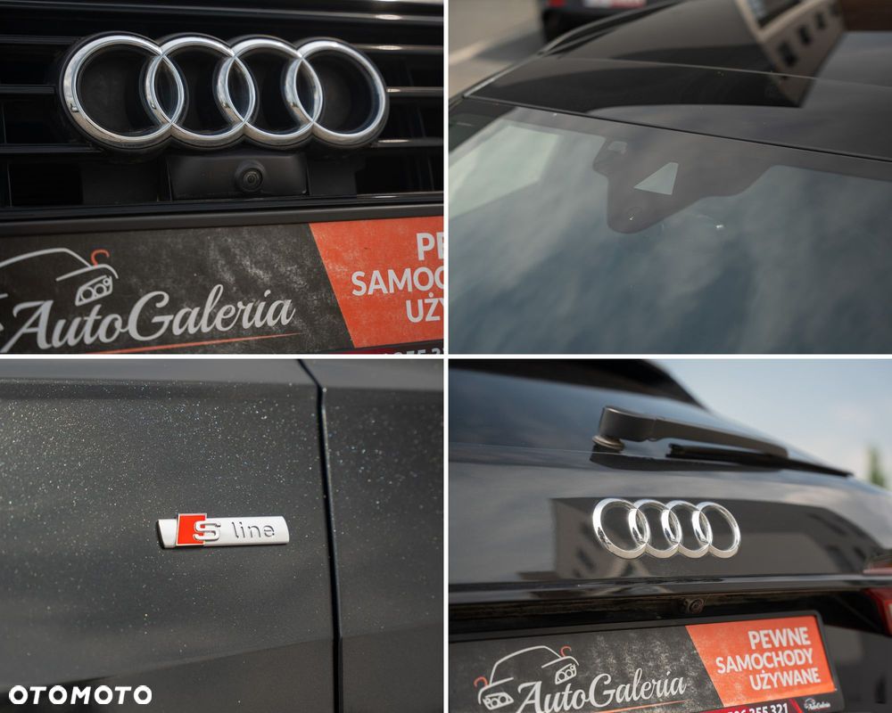 Audi A6 Avant 50 TFSI e quattro S tronic design - 23