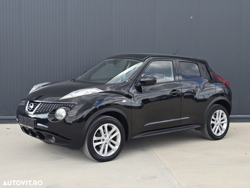Nissan Juke 1.5 dCi Edition - 1