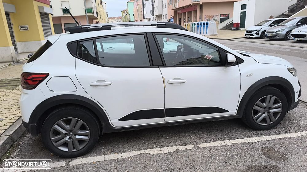 Dacia Sandero 1.0 ECO-G Stepway Bi-Fuel - 1