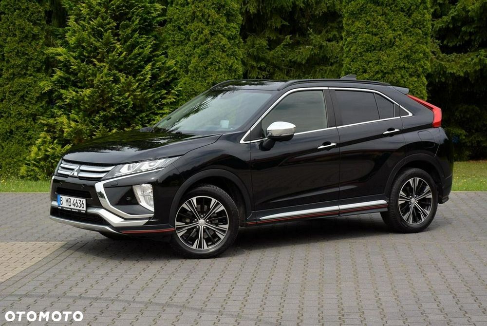Mitsubishi Eclipse Cross 1.5 T-MIVEC ClearTec 2WD Diamant Edition - 3