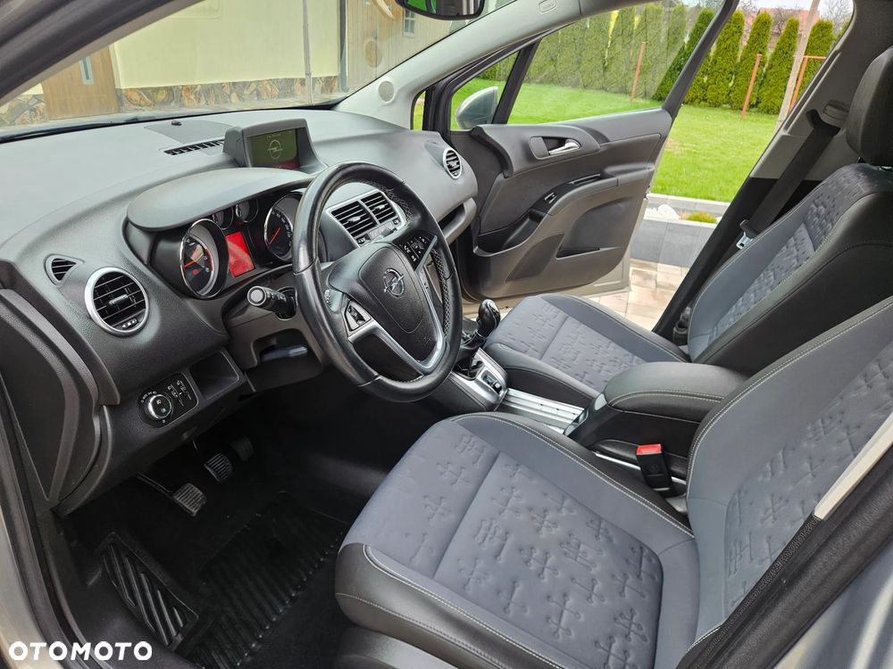 Opel Meriva 1.4 T Cosmo - 5