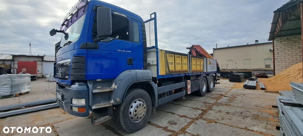 MAN TGS 26.440 - 1