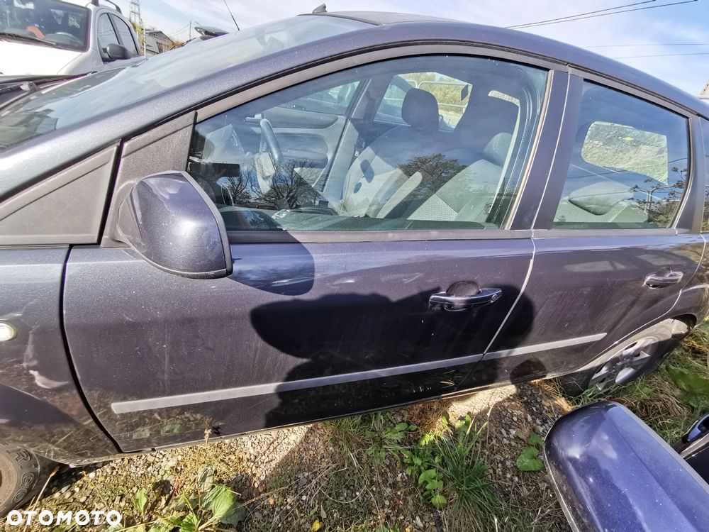 Drzwi przód tył lewe,prawe Ford Focus Mk2 kombi - 12