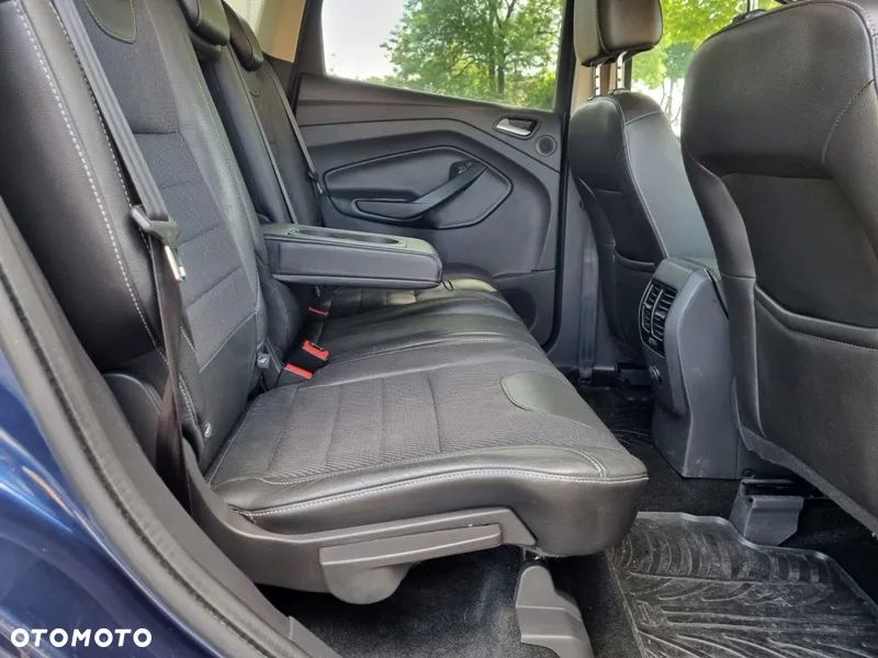 Ford Kuga 1.6 EcoBoost 2x4 Titanium - 14