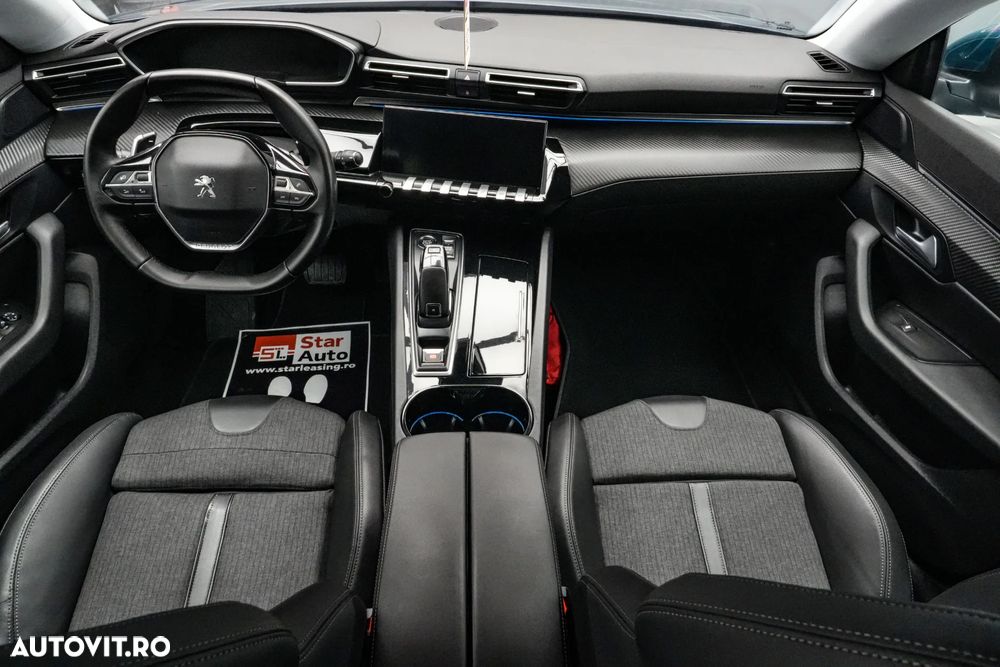 Peugeot 508 1.5 BlueHDI S&S EAT8 Allure Pack - 8