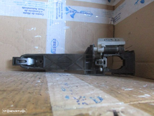 Puxador Exterior PEXT780 NISSAN QASHQAI 2007 5P FE - 3