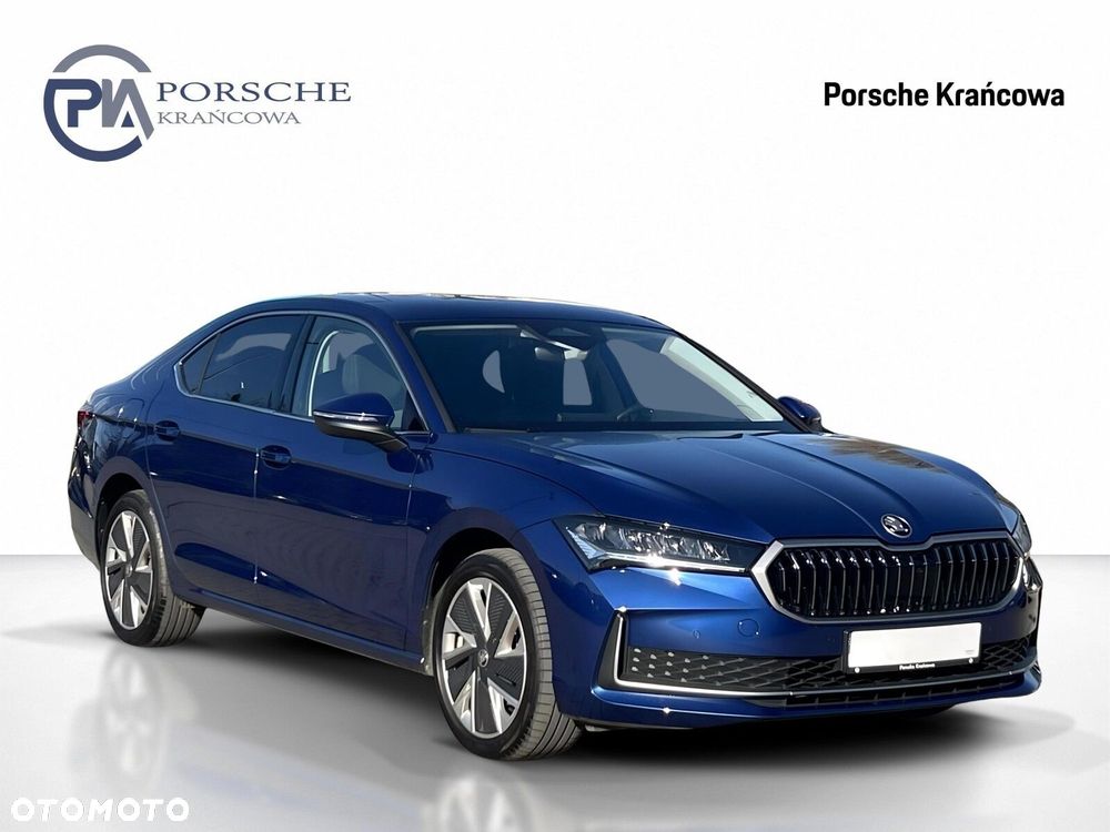 Skoda Superb 2.0 TDI SCR Selection DSG - 7