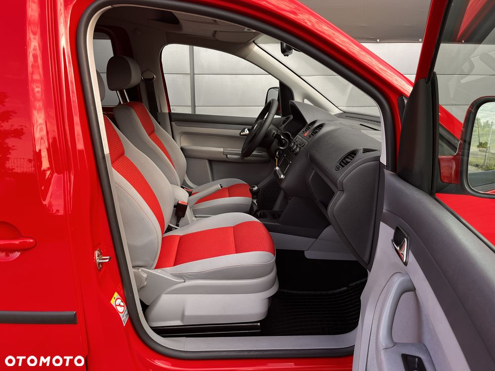 Volkswagen Caddy 1.4 16V Life - 38