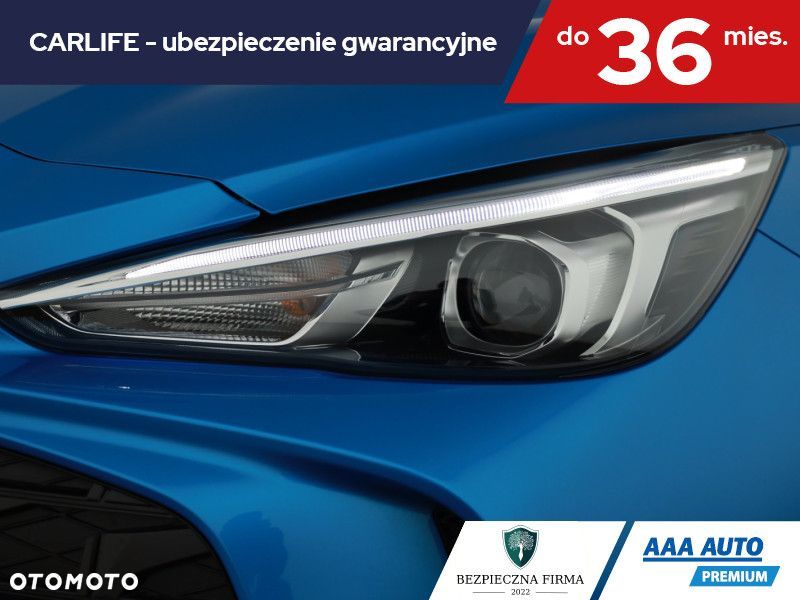 MG MG3 - 20