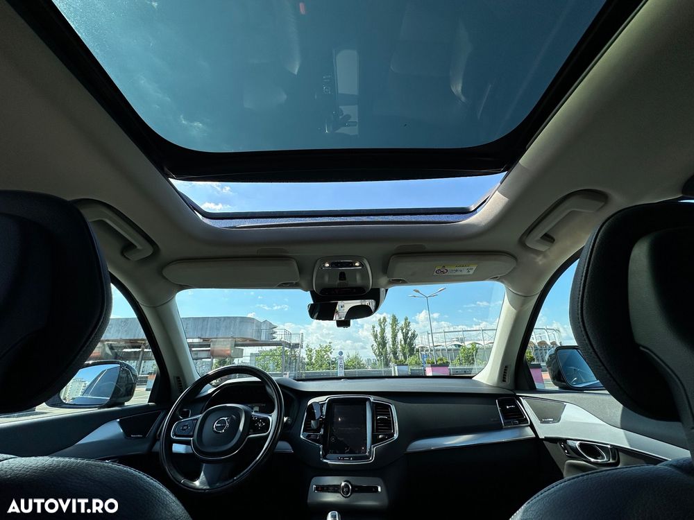 VOLVO XC90 2016 — imagine 16