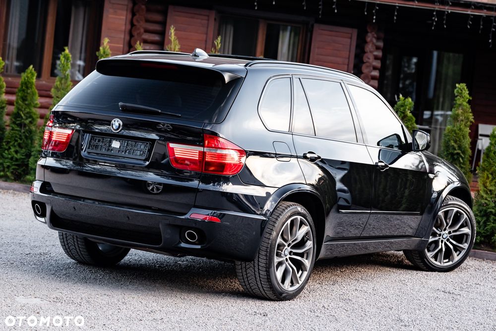 BMW X5 xDrive35d - 8