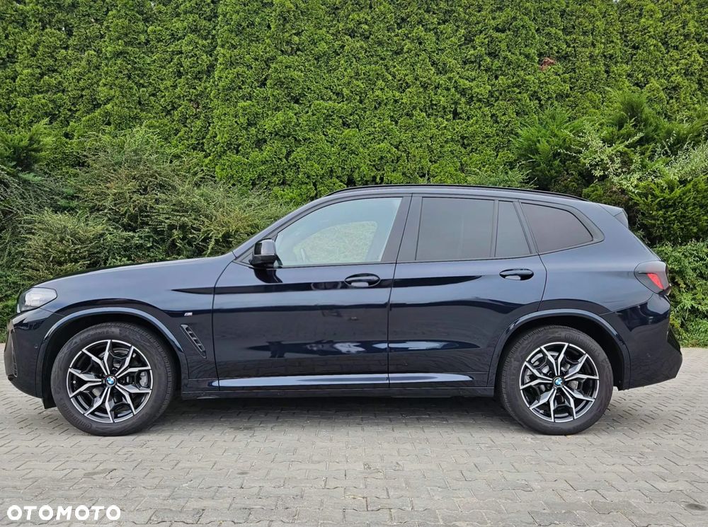 BMW X3 xDrive20d mHEV - 4