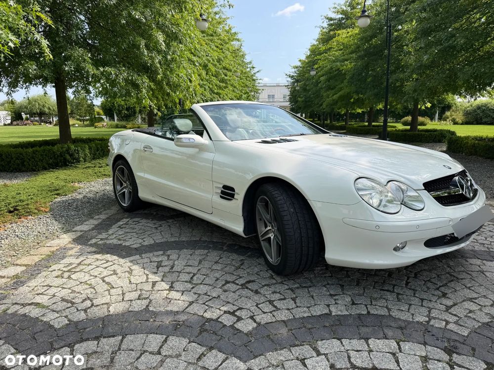 Mercedes-Benz SL 500 - 3