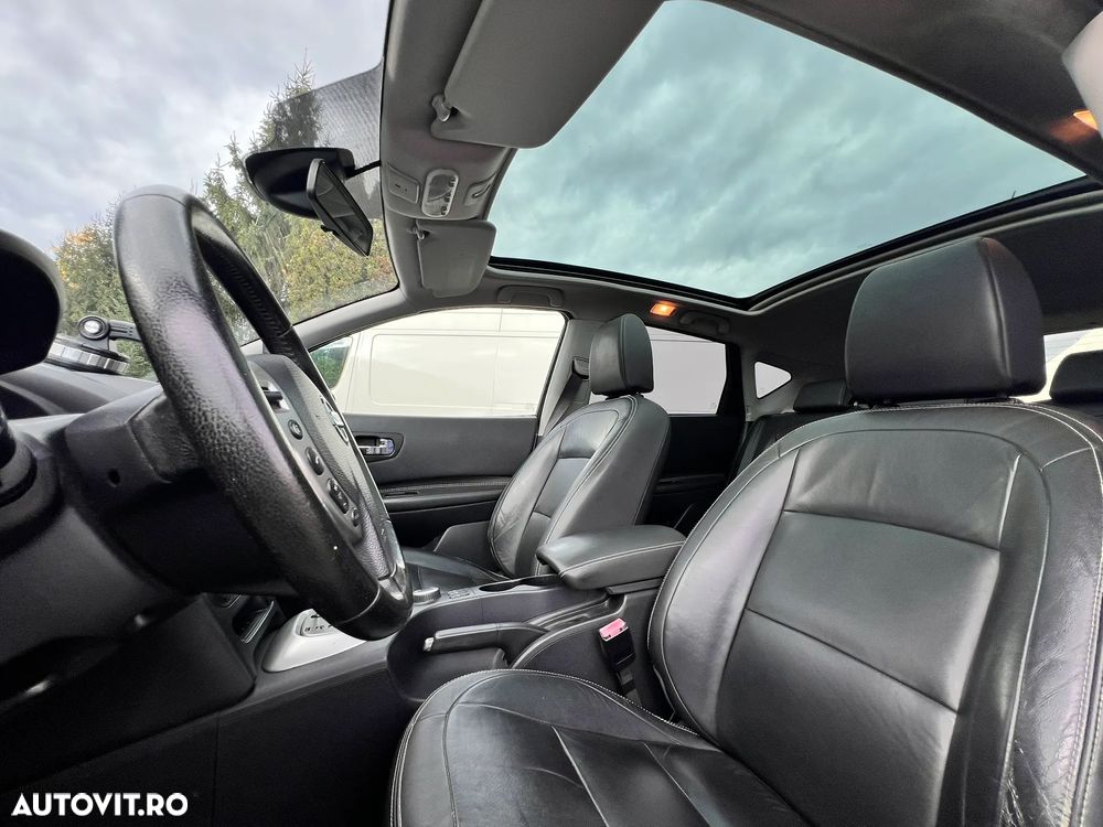 Nissan Qashqai 2.0 dCi DPF 4x4 Aut tekna - 6