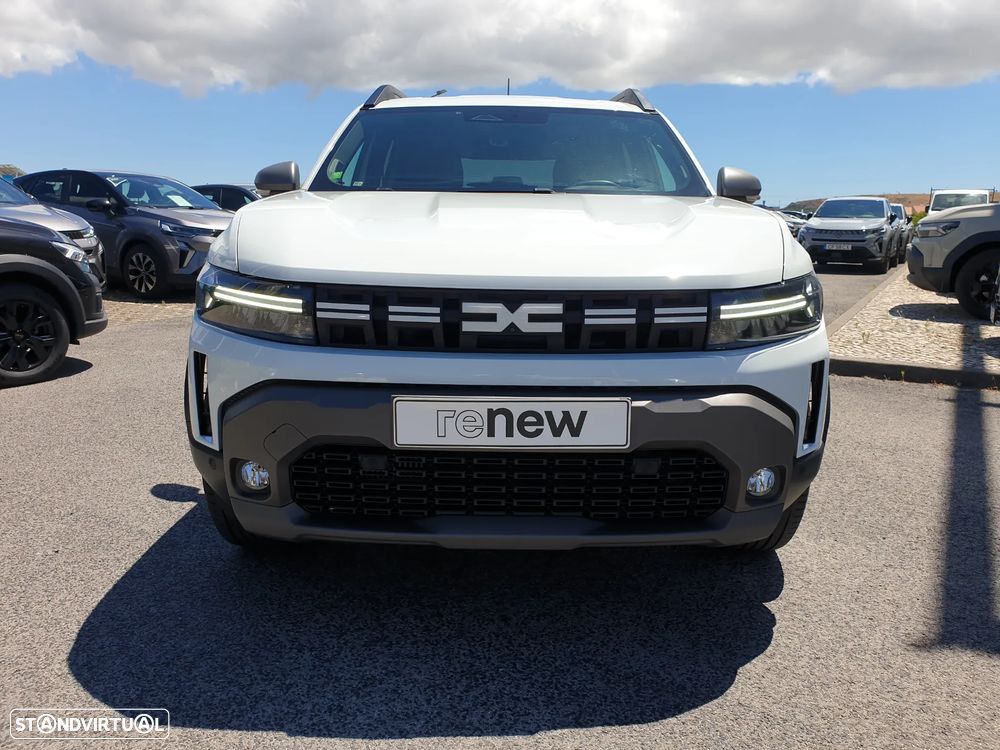 Dacia Duster 1.0 TCe ECO-G Journey Bi-Fuel - 2