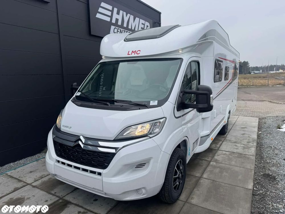 LMC Tourer Lift H730G - Kamper o DMC 3500kg dla 5ciu osób! - 8