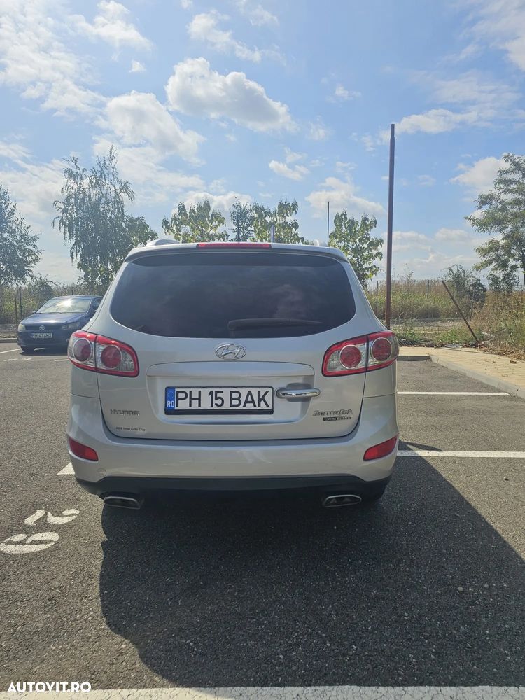 Hyundai Santa Fe 2.2 DSL 4WD Aut. Premium - 6