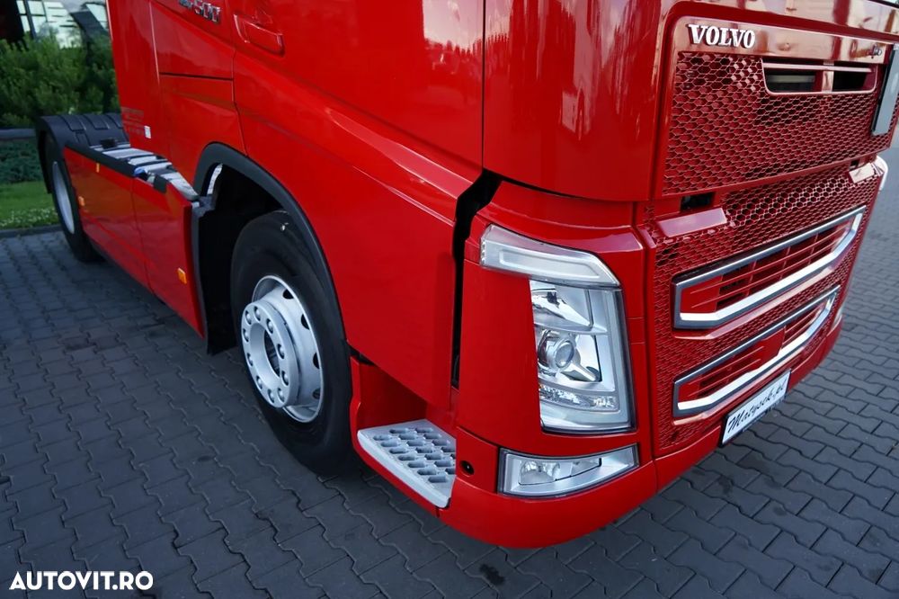 Volvo FH 500 / SISTEM HIDRAULIC / I-SHIFT / DOUĂ REZERVORE DE COMBUSTIBIL - - 11