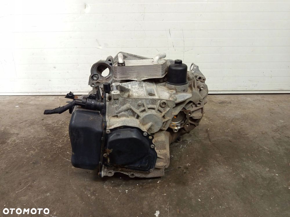 SKRZYNIA BIEGÓW AUTOMATYCZNA PGN VW SCIROCCO BEETLE JETTA CADDY 2.0 TDI - 4