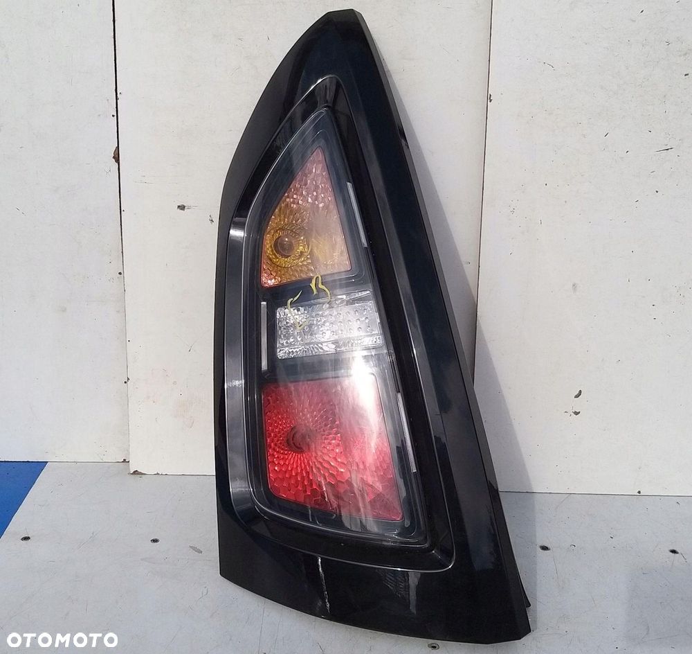 LAMPA TYLNA LEWA LEWY TYŁ KIA SOUL I 92401-2K0L OE - 1