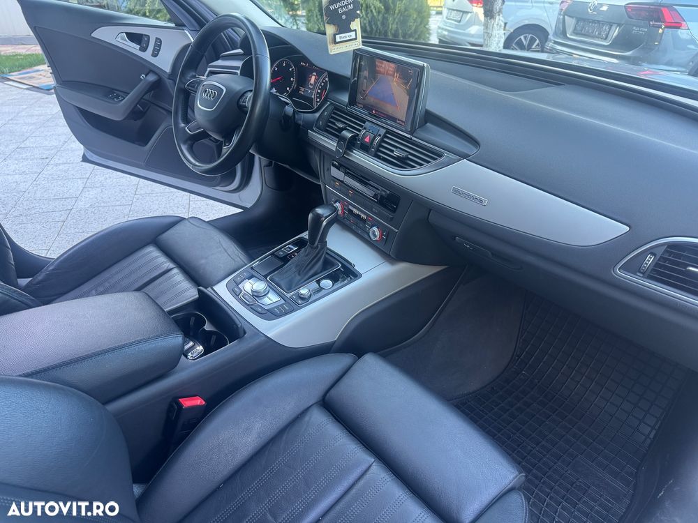Audi A6 2.0 TDI quattro S tronic - 22