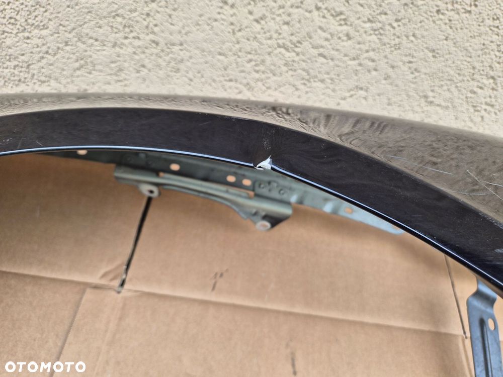 błotnik przedni prawy porsche panamera 971 oryginał - 8