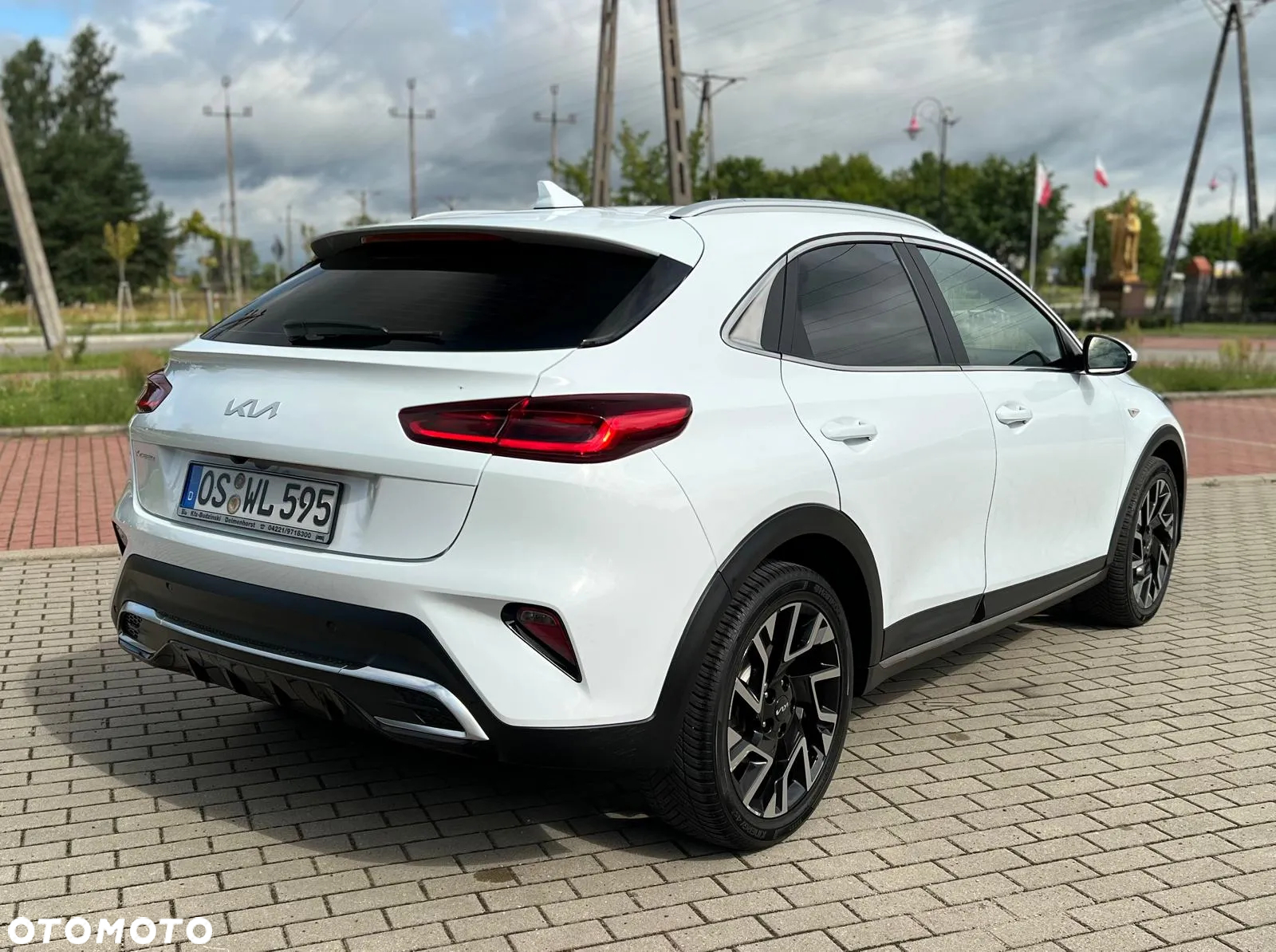 Kia XCeed 1.6 CRDi DCT7 LAUNCH EDITION - 5