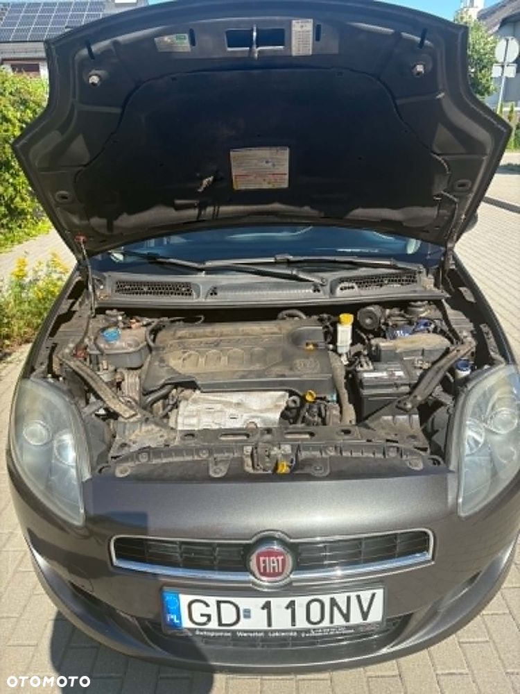 Fiat Bravo 1.6 Multijet 16V Dynamic - 13