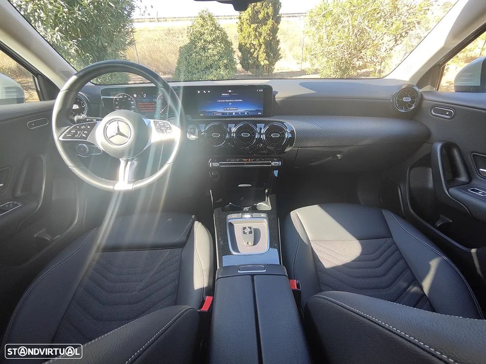 Mercedes-Benz A 200 Standard - 13